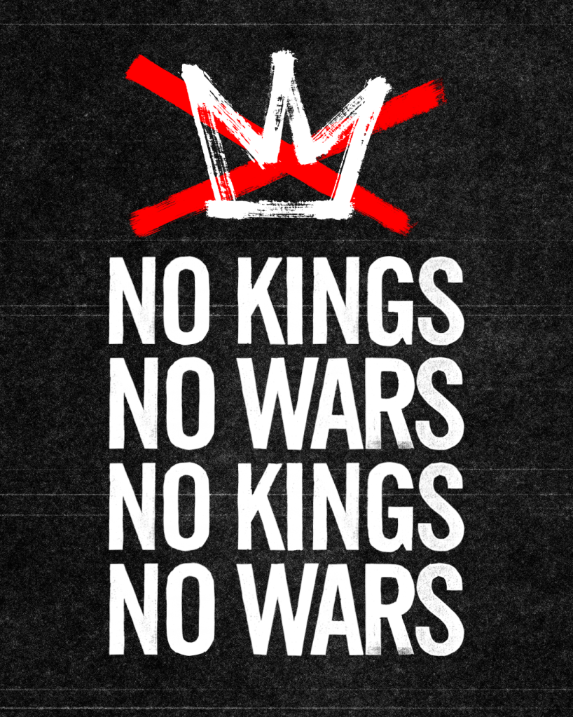No Kings No Wars